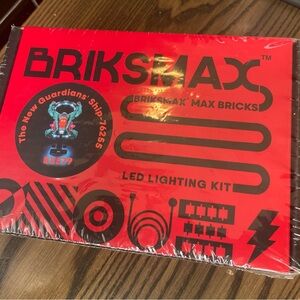 Briksmax Lego light kit